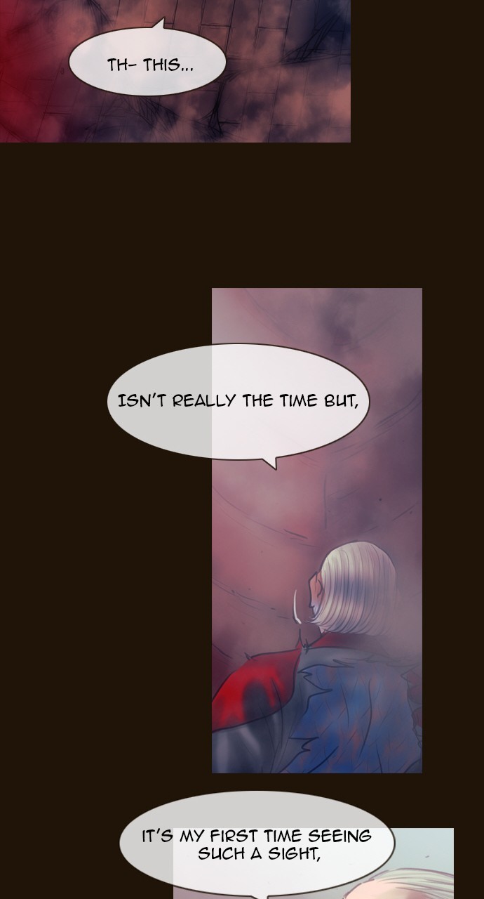 Magician (KIM Sarae) Chapter 3.147 page 31 - Vol.3 Chapter 147: Bridge of Chaos (3)