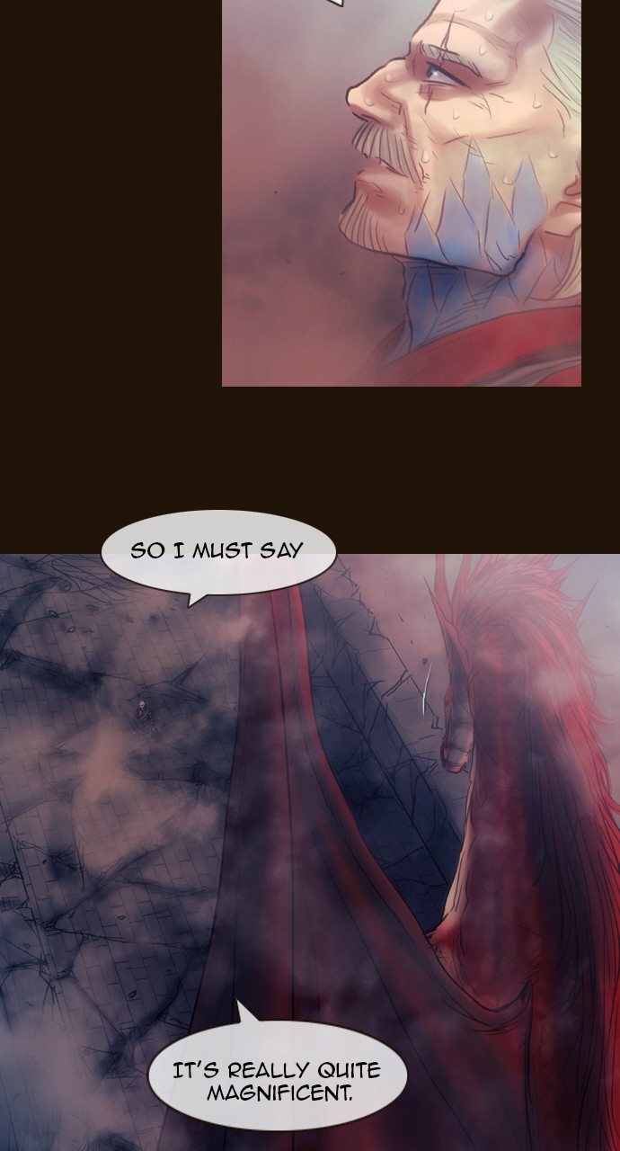 Magician (KIM Sarae) Chapter 3.147 page 32 - Vol.3 Chapter 147: Bridge of Chaos (3)