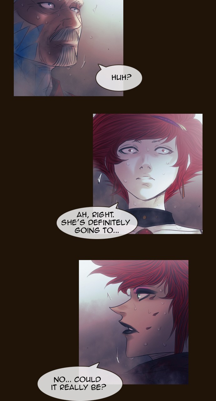 Magician (KIM Sarae) Chapter 3.147 page 37 - Vol.3 Chapter 147: Bridge of Chaos (3)