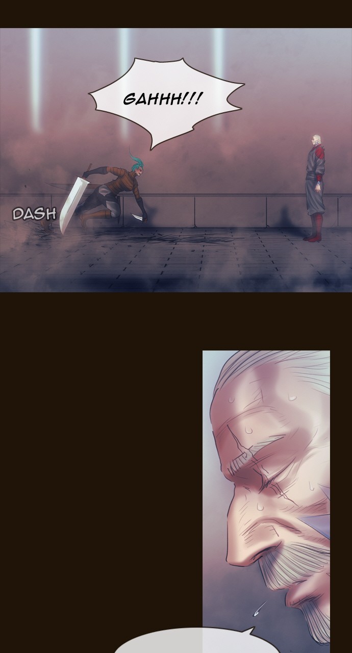 Magician (KIM Sarae) Chapter 3.147 page 4 - Vol.3 Chapter 147: Bridge of Chaos (3)