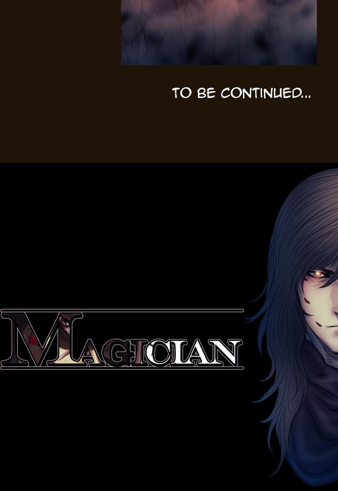 Magician (KIM Sarae) Chapter 3.147 page 45 - Vol.3 Chapter 147: Bridge of Chaos (3)