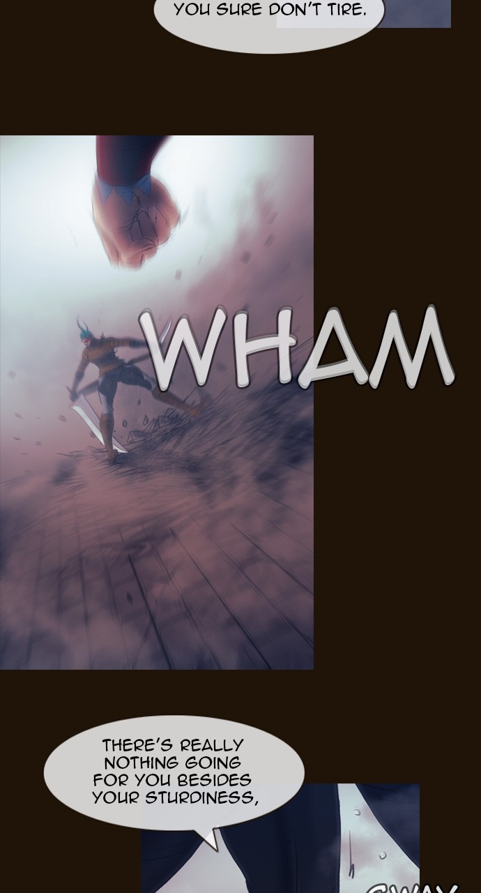 Magician (KIM Sarae) Chapter 3.147 page 5 - Vol.3 Chapter 147: Bridge of Chaos (3)