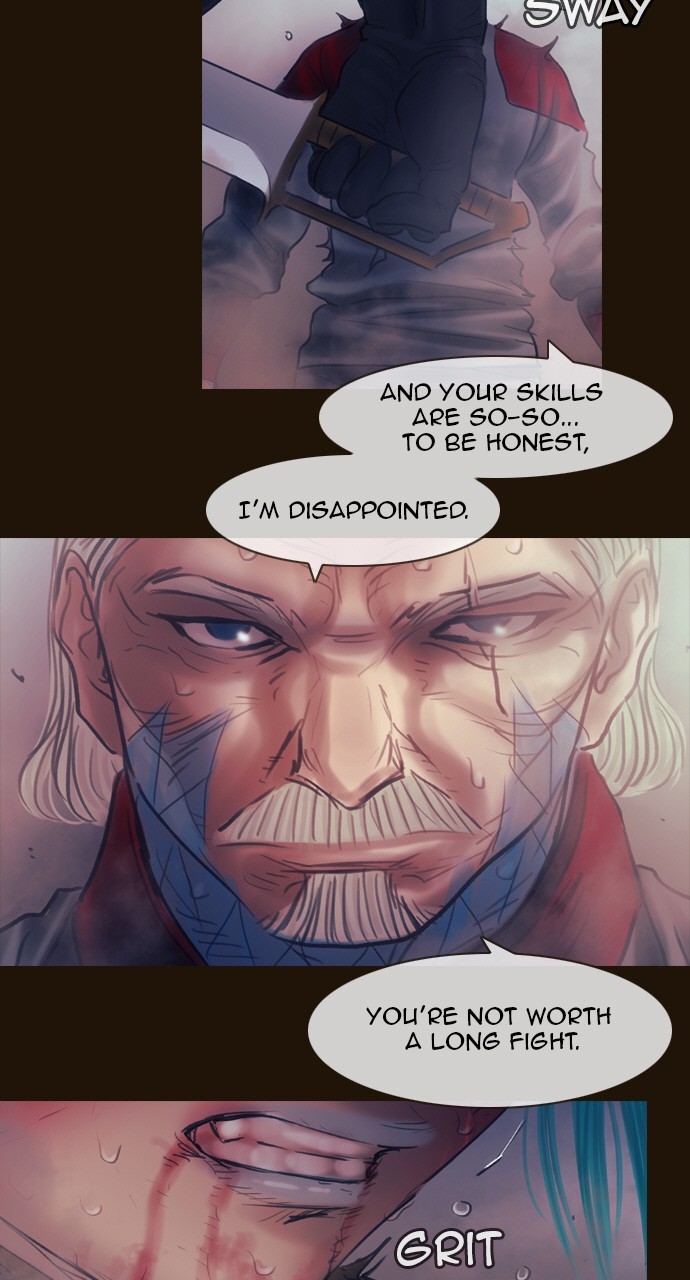 Magician (KIM Sarae) Chapter 3.147 page 6 - Vol.3 Chapter 147: Bridge of Chaos (3)