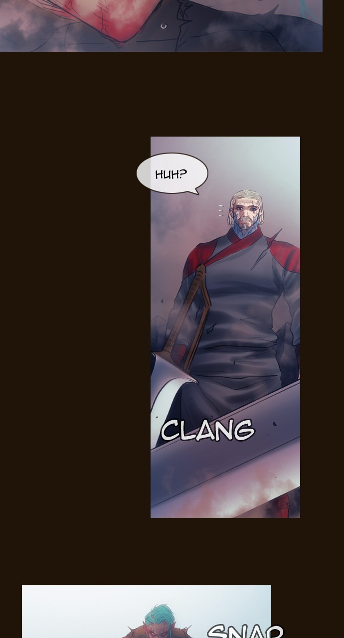 Magician (KIM Sarae) Chapter 3.147 page 7 - Vol.3 Chapter 147: Bridge of Chaos (3)