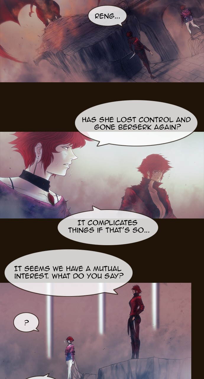 Magician (KIM Sarae) Chapter 3.148 page 10 - Vol.3 Chapter 148: Bridge of Chaos (4)