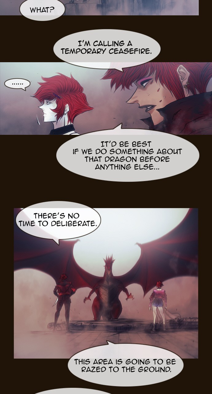 Magician (KIM Sarae) Chapter 3.148 page 11 - Vol.3 Chapter 148: Bridge of Chaos (4)