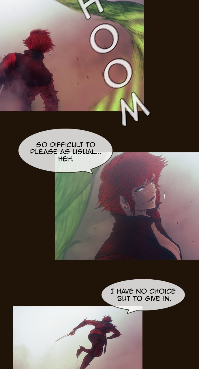 Magician (KIM Sarae) Chapter 3.148 page 13 - Vol.3 Chapter 148: Bridge of Chaos (4)