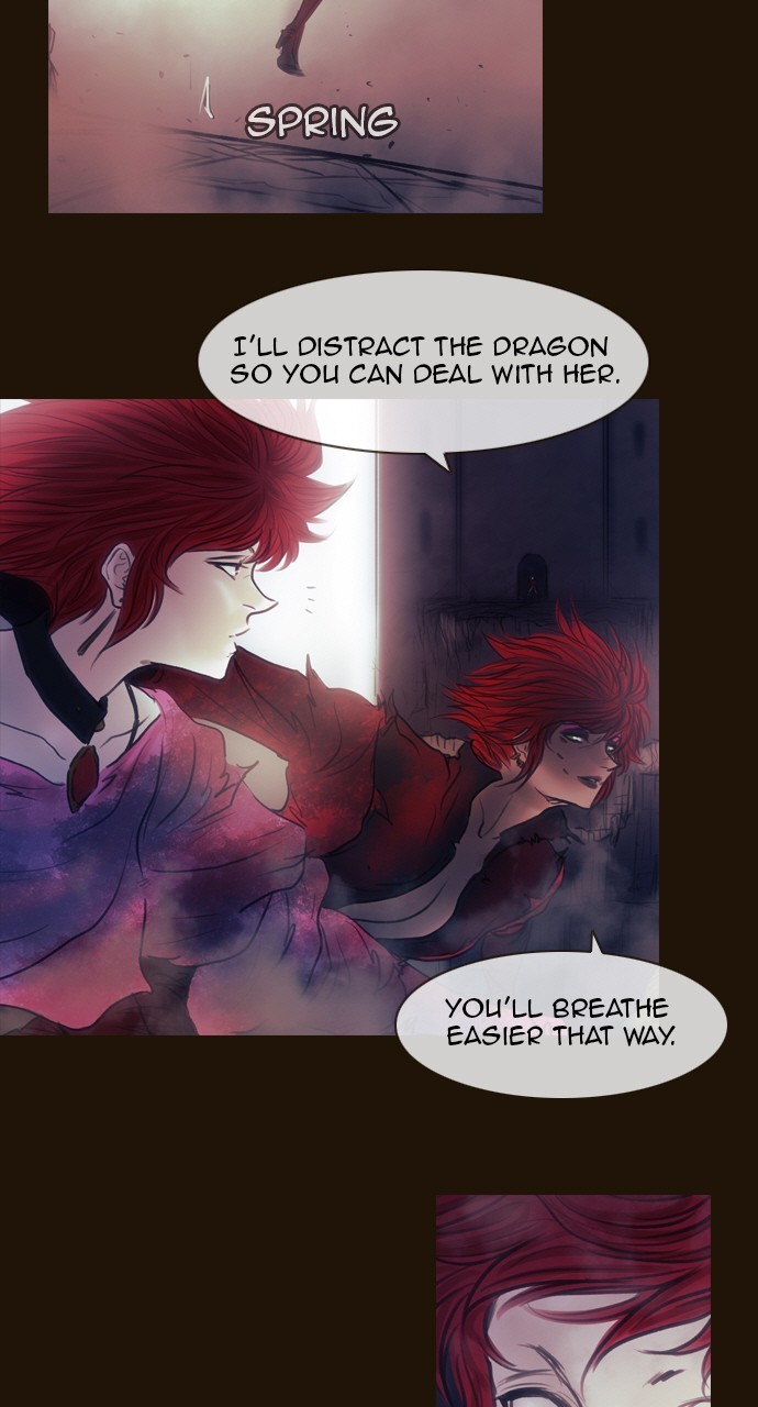 Magician (KIM Sarae) Chapter 3.148 page 14 - Vol.3 Chapter 148: Bridge of Chaos (4)