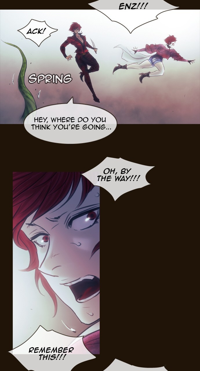 Magician (KIM Sarae) Chapter 3.148 page 19 - Vol.3 Chapter 148: Bridge of Chaos (4)
