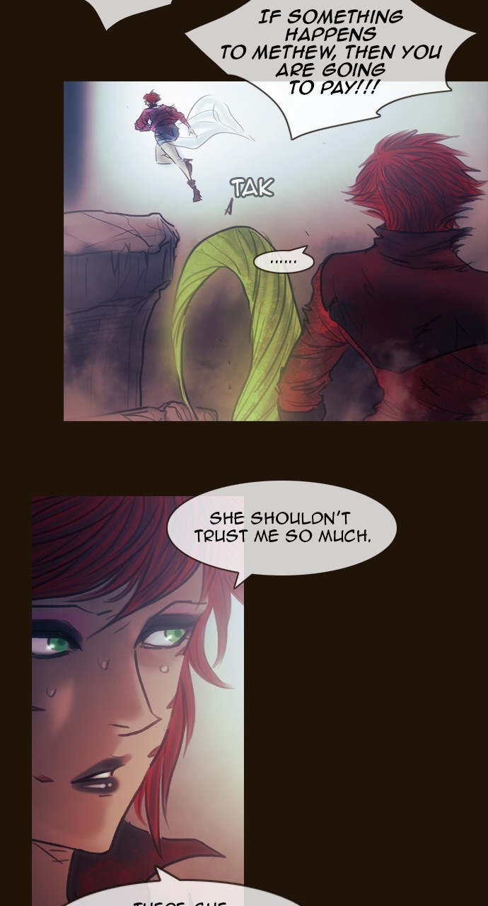Magician (KIM Sarae) Chapter 3.148 page 20 - Vol.3 Chapter 148: Bridge of Chaos (4)