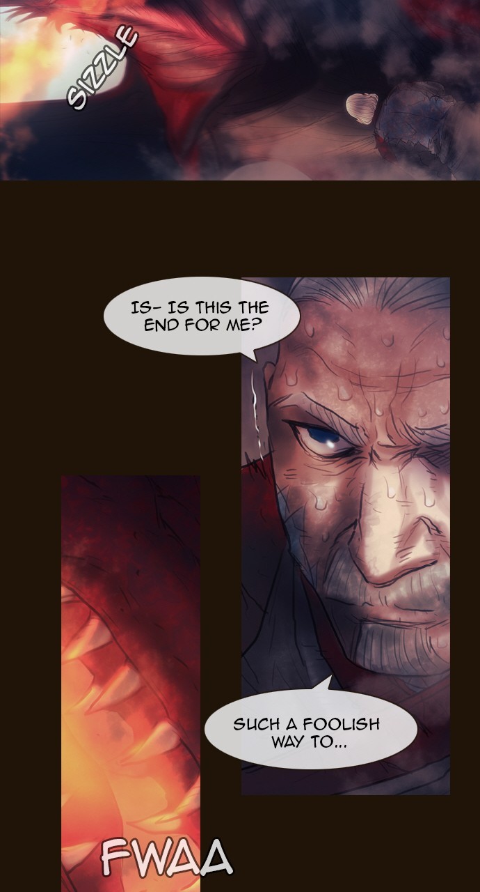 Magician (KIM Sarae) Chapter 3.148 page 22 - Vol.3 Chapter 148: Bridge of Chaos (4)