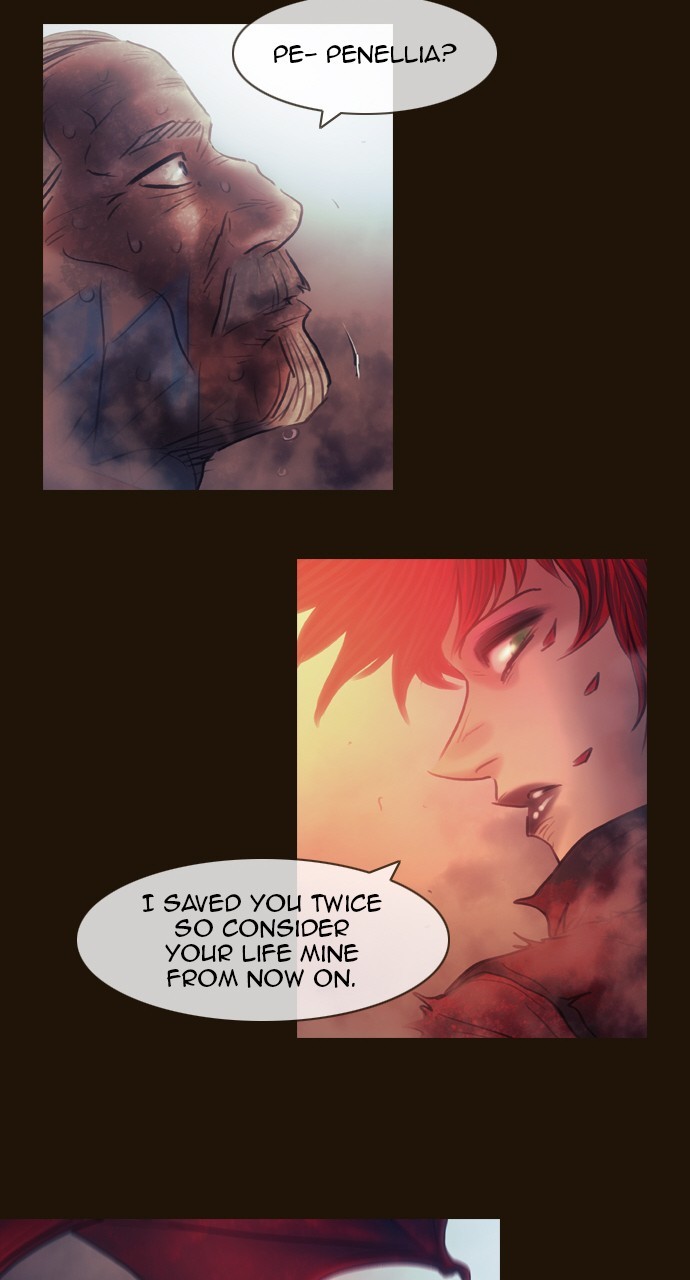 Magician (KIM Sarae) Chapter 3.148 page 24 - Vol.3 Chapter 148: Bridge of Chaos (4)