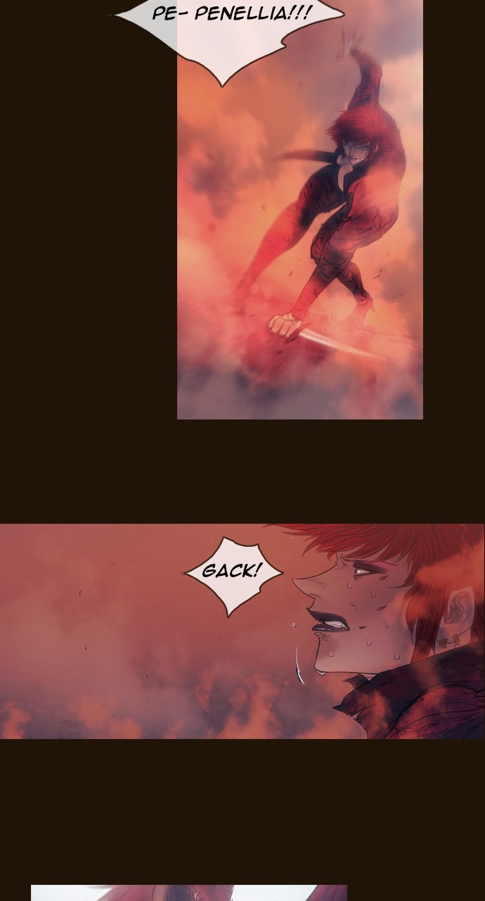 Magician (KIM Sarae) Chapter 3.148 page 35 - Vol.3 Chapter 148: Bridge of Chaos (4)