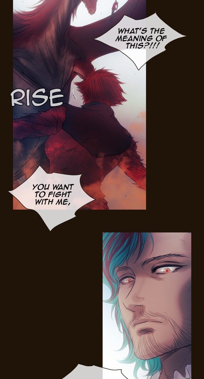 Magician (KIM Sarae) Chapter 3.148 page 36 - Vol.3 Chapter 148: Bridge of Chaos (4)