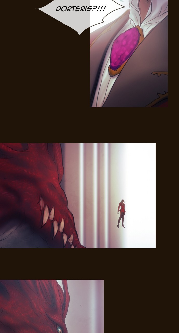 Magician (KIM Sarae) Chapter 3.148 page 37 - Vol.3 Chapter 148: Bridge of Chaos (4)
