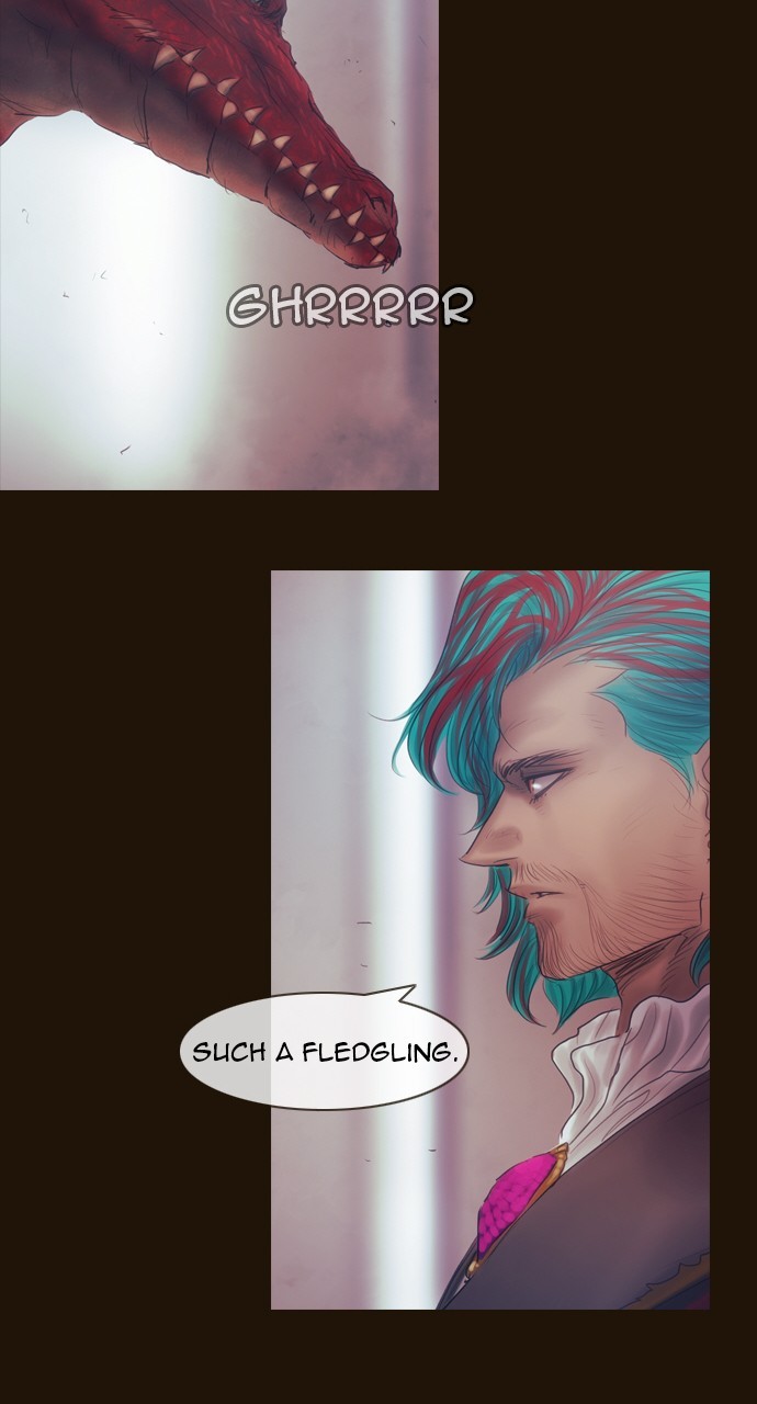 Magician (KIM Sarae) Chapter 3.148 page 38 - Vol.3 Chapter 148: Bridge of Chaos (4)