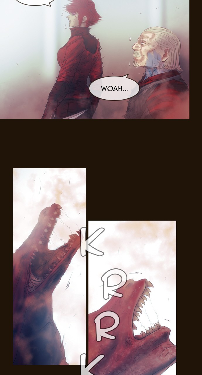 Magician (KIM Sarae) Chapter 3.148 page 40 - Vol.3 Chapter 148: Bridge of Chaos (4)
