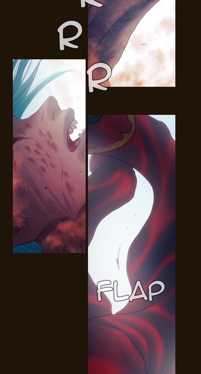 Magician (KIM Sarae) Chapter 3.148 page 41 - Vol.3 Chapter 148: Bridge of Chaos (4)