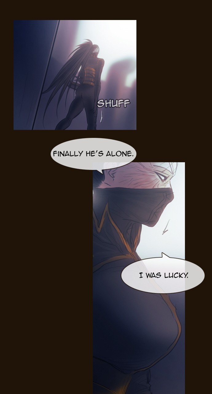 Magician (KIM Sarae) Chapter 3.148 page 47 - Vol.3 Chapter 148: Bridge of Chaos (4)