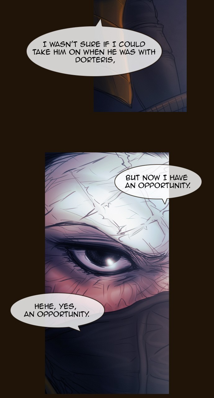 Magician (KIM Sarae) Chapter 3.148 page 48 - Vol.3 Chapter 148: Bridge of Chaos (4)