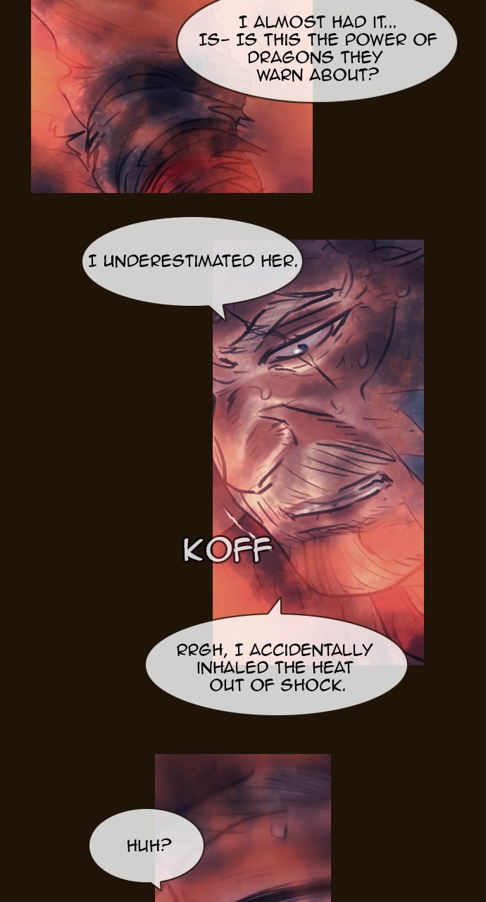 Magician (KIM Sarae) Chapter 3.148 page 5 - Vol.3 Chapter 148: Bridge of Chaos (4)