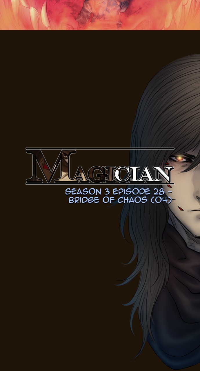 Magician (KIM Sarae) Chapter 3.148 page 7 - Vol.3 Chapter 148: Bridge of Chaos (4)