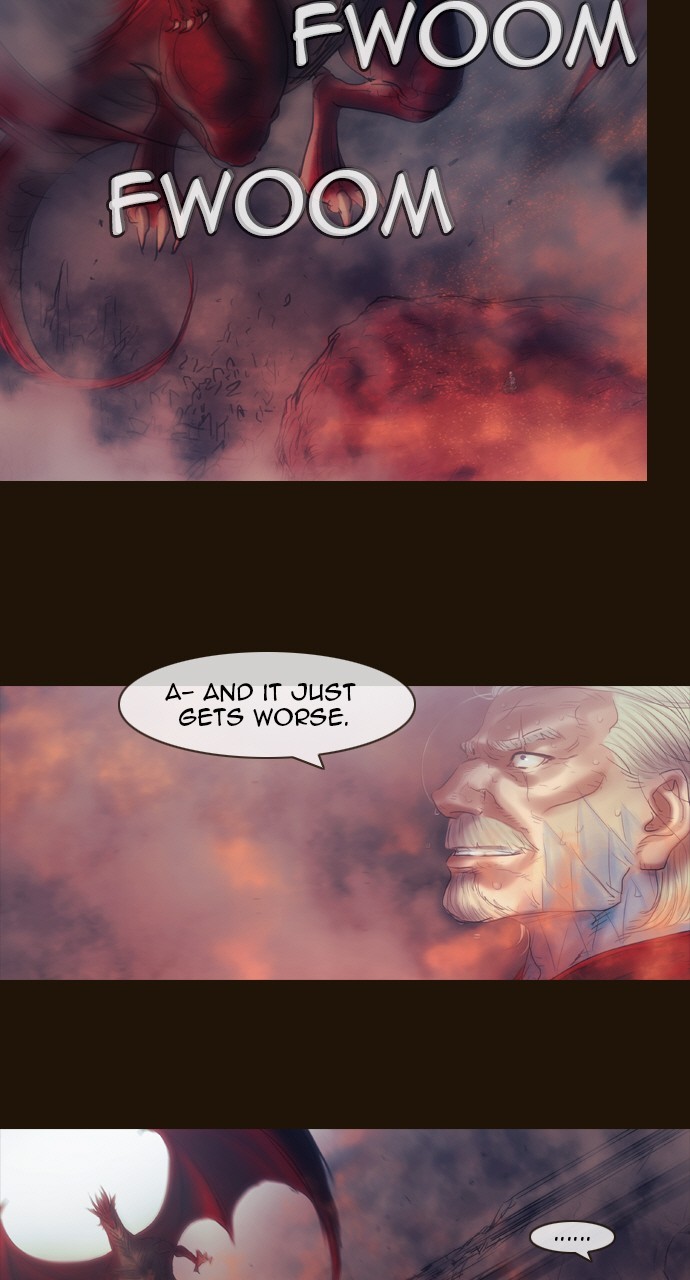 Magician (KIM Sarae) Chapter 3.148 page 9 - Vol.3 Chapter 148: Bridge of Chaos (4)