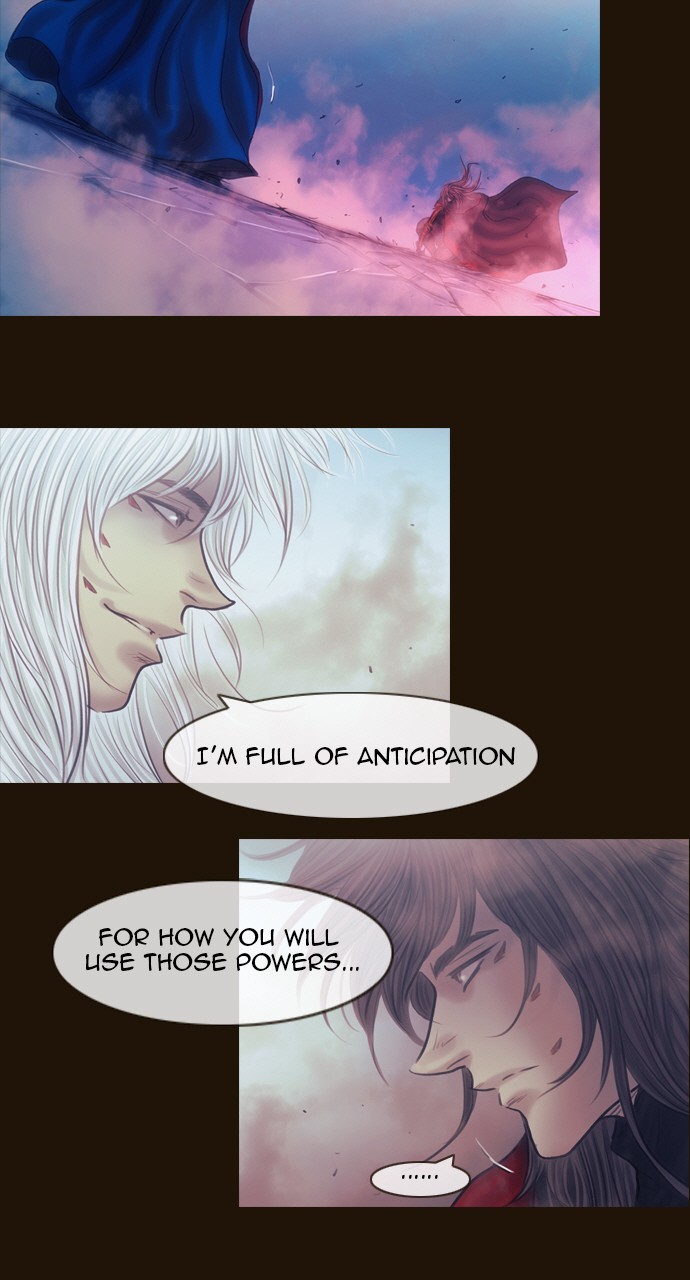 Magician (KIM Sarae) Chapter 3.149 page 11 - Vol.3 Chapter 149: Bridge of Chaos (5)