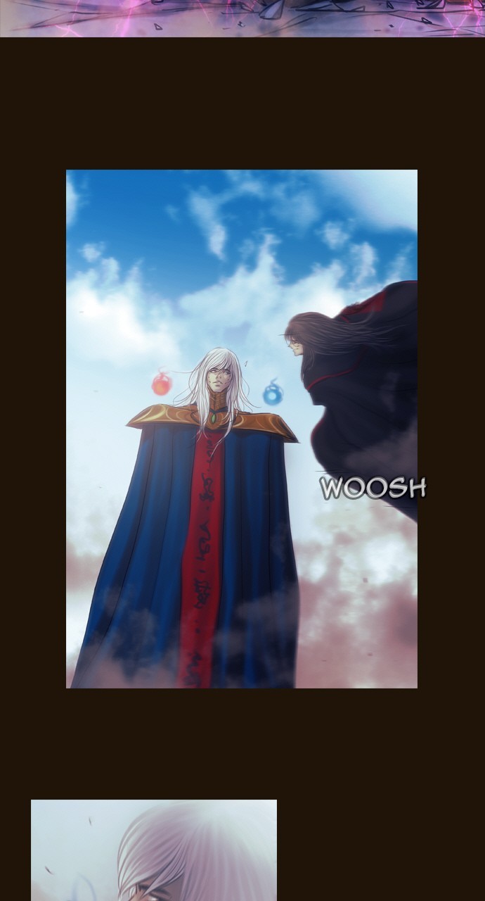 Magician (KIM Sarae) Chapter 3.149 page 13 - Vol.3 Chapter 149: Bridge of Chaos (5)