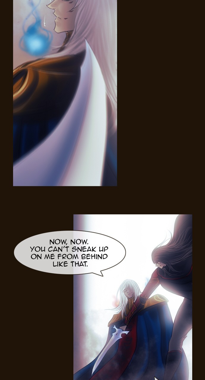 Magician (KIM Sarae) Chapter 3.149 page 14 - Vol.3 Chapter 149: Bridge of Chaos (5)