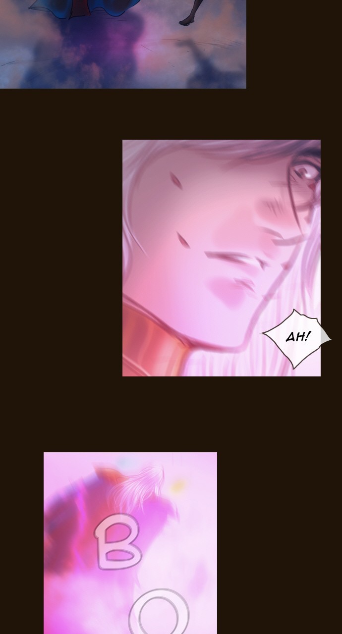 Magician (KIM Sarae) Chapter 3.149 page 16 - Vol.3 Chapter 149: Bridge of Chaos (5)
