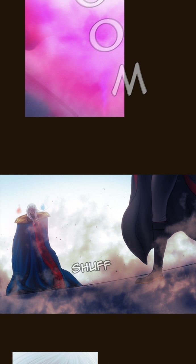 Magician (KIM Sarae) Chapter 3.149 page 17 - Vol.3 Chapter 149: Bridge of Chaos (5)