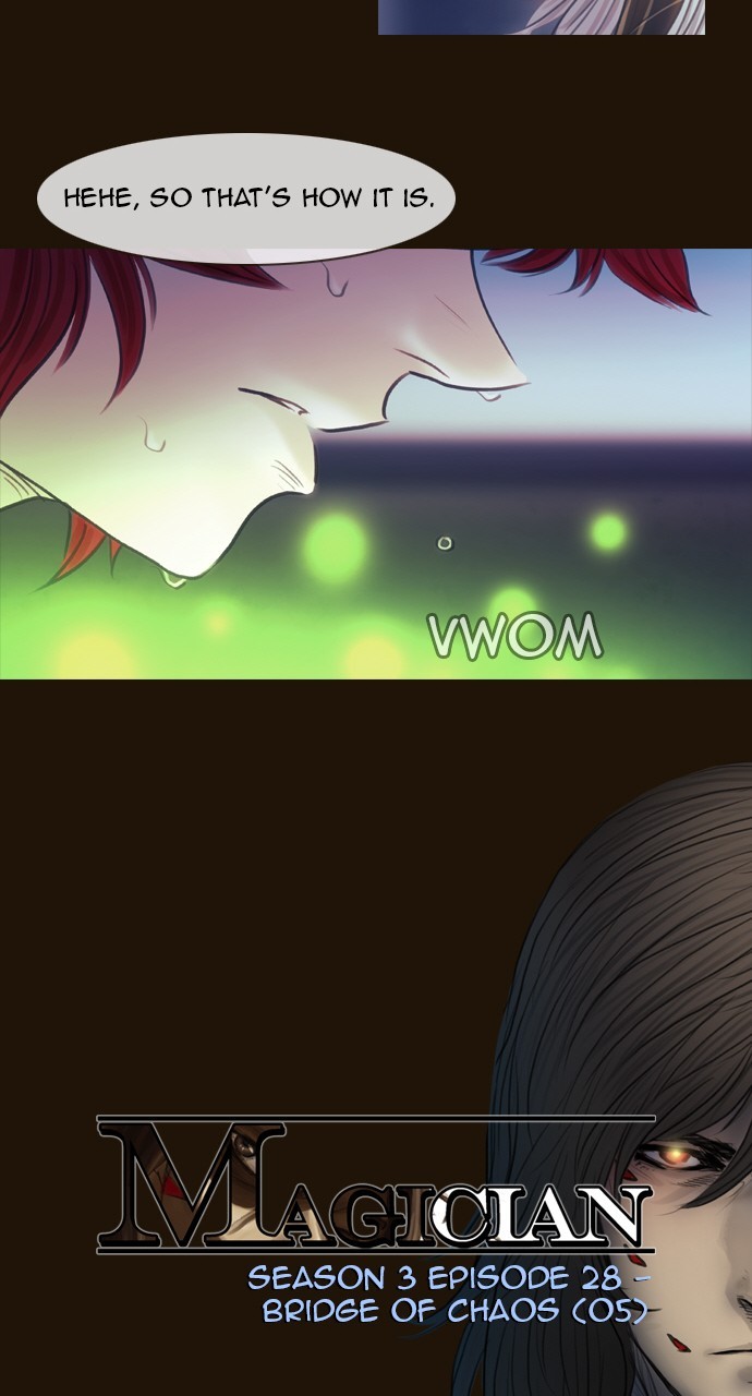 Magician (KIM Sarae) Chapter 3.149 page 20 - Vol.3 Chapter 149: Bridge of Chaos (5)