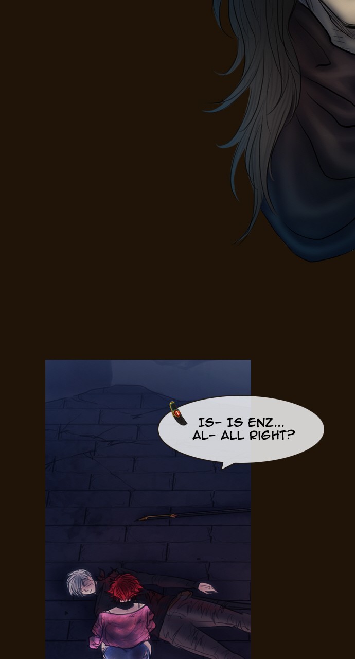 Magician (KIM Sarae) Chapter 3.149 page 21 - Vol.3 Chapter 149: Bridge of Chaos (5)
