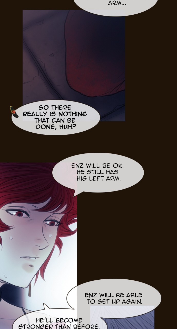 Magician (KIM Sarae) Chapter 3.149 page 24 - Vol.3 Chapter 149: Bridge of Chaos (5)