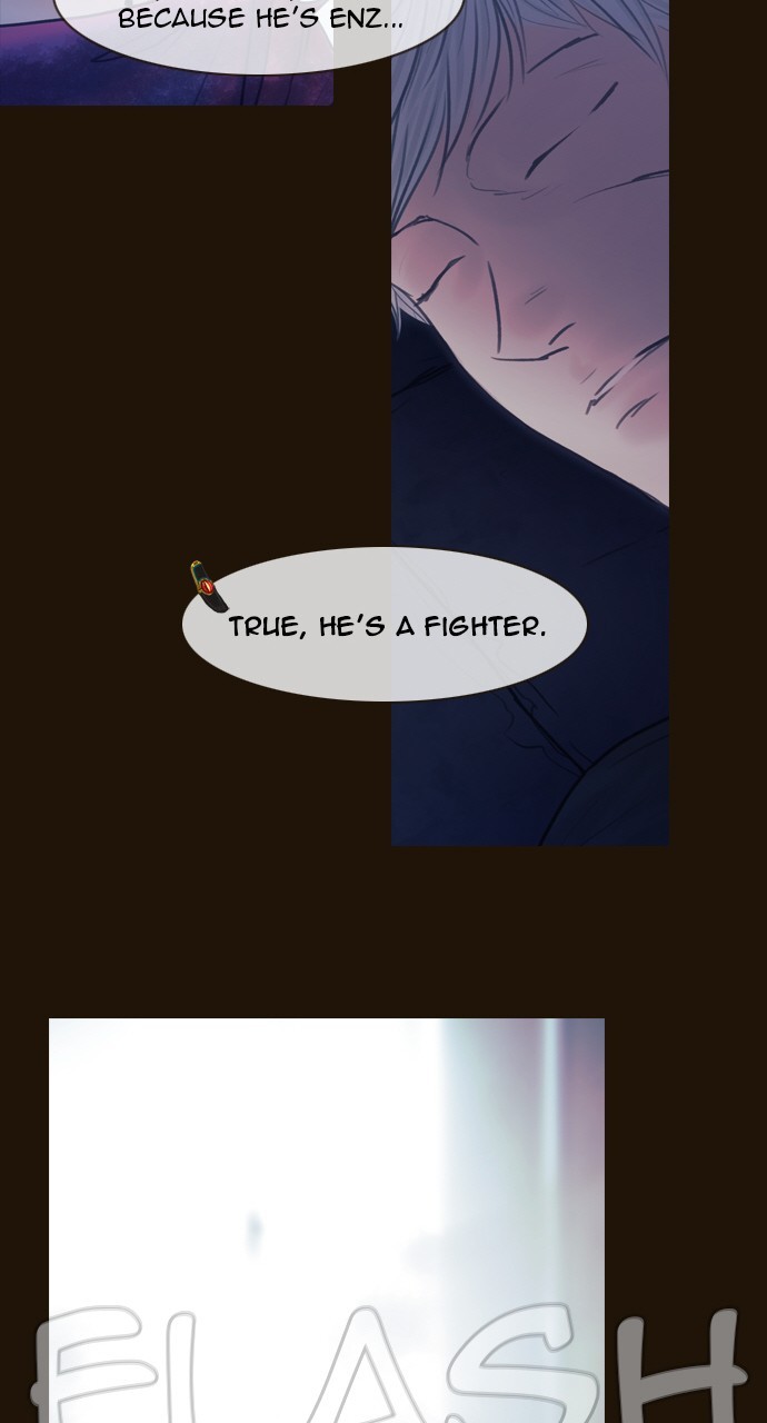Magician (KIM Sarae) Chapter 3.149 page 25 - Vol.3 Chapter 149: Bridge of Chaos (5)