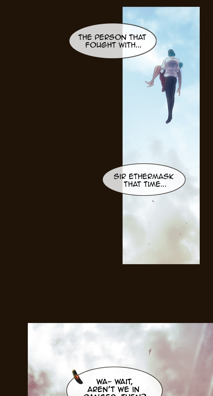 Magician (KIM Sarae) Chapter 3.149 page 27 - Vol.3 Chapter 149: Bridge of Chaos (5)