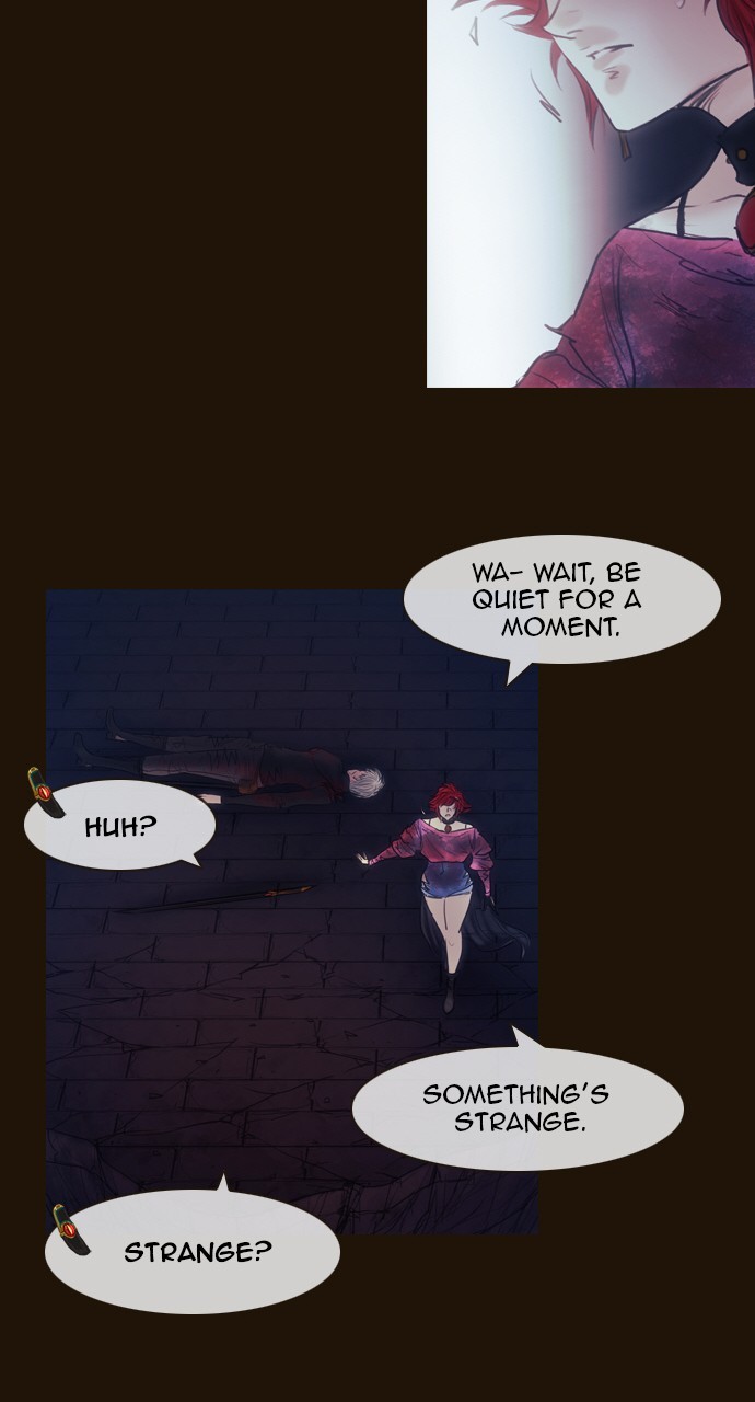 Magician (KIM Sarae) Chapter 3.149 page 29 - Vol.3 Chapter 149: Bridge of Chaos (5)