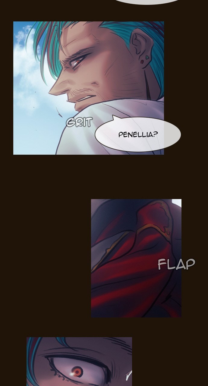 Magician (KIM Sarae) Chapter 3.149 page 32 - Vol.3 Chapter 149: Bridge of Chaos (5)