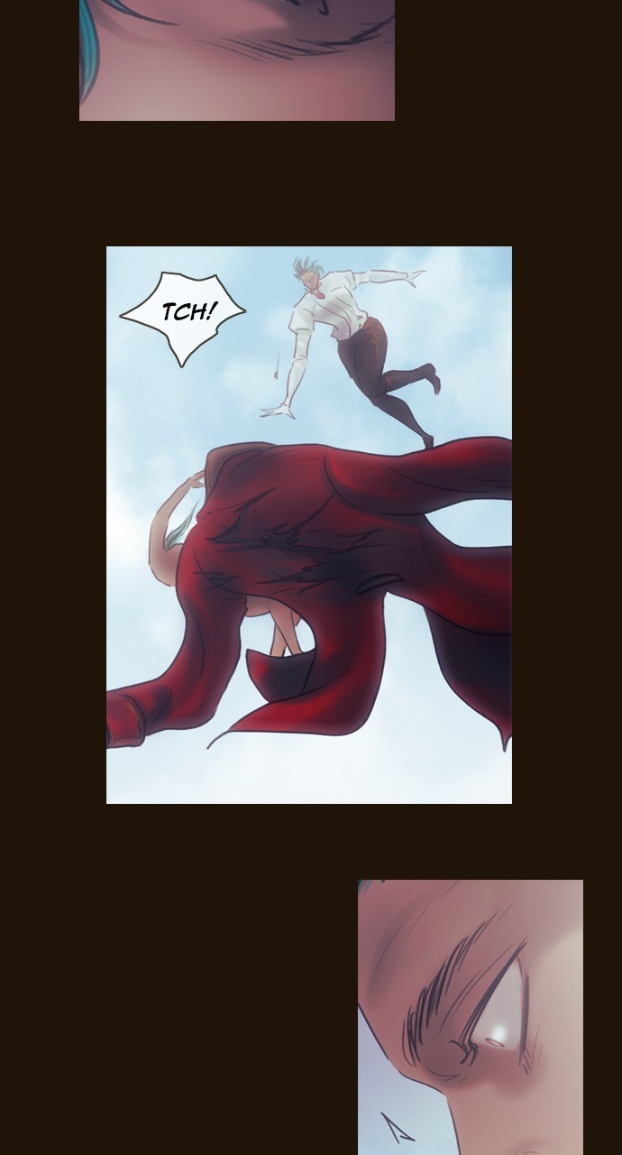 Magician (KIM Sarae) Chapter 3.149 page 33 - Vol.3 Chapter 149: Bridge of Chaos (5)