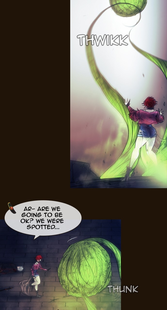 Magician (KIM Sarae) Chapter 3.149 page 40 - Vol.3 Chapter 149: Bridge of Chaos (5)