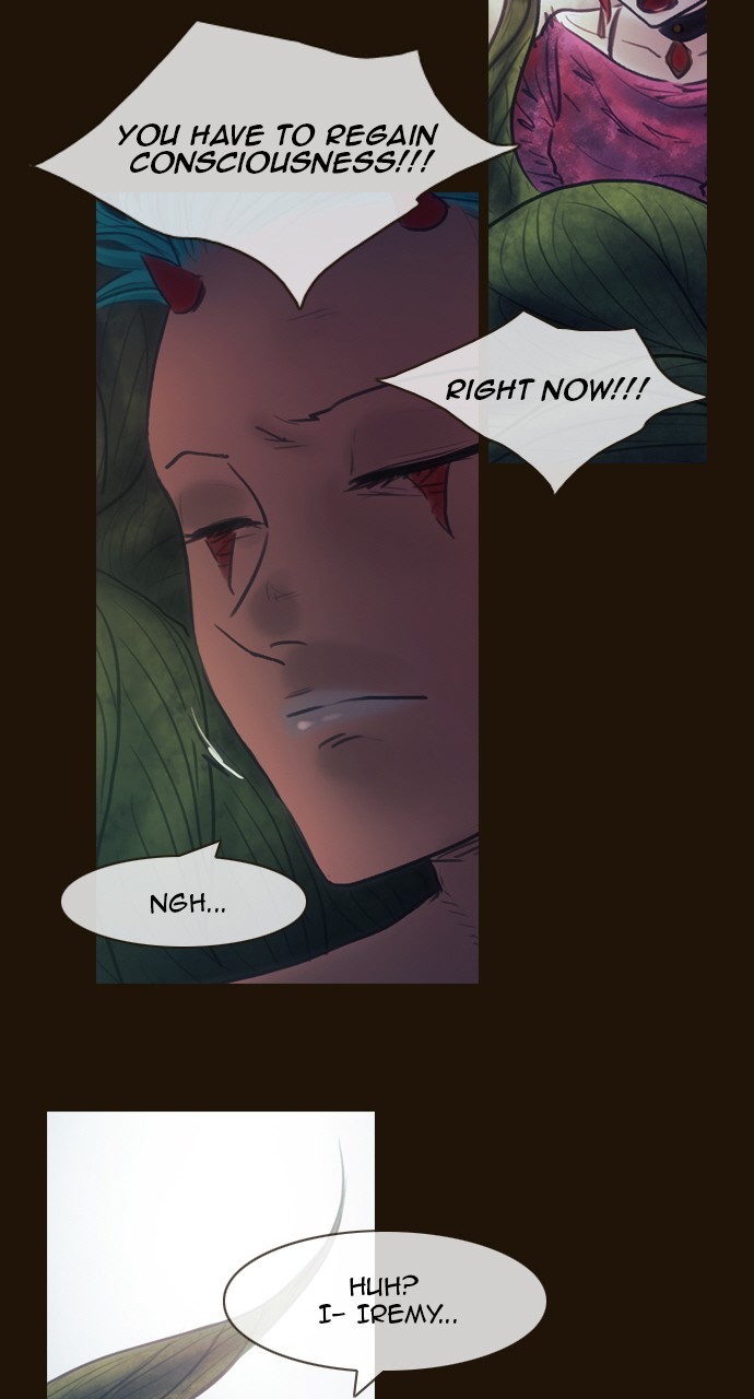 Magician (KIM Sarae) Chapter 3.149 page 42 - Vol.3 Chapter 149: Bridge of Chaos (5)