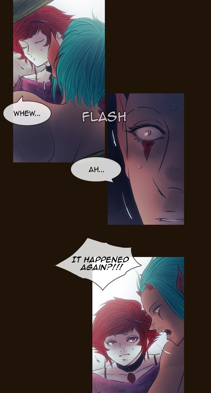Magician (KIM Sarae) Chapter 3.149 page 43 - Vol.3 Chapter 149: Bridge of Chaos (5)