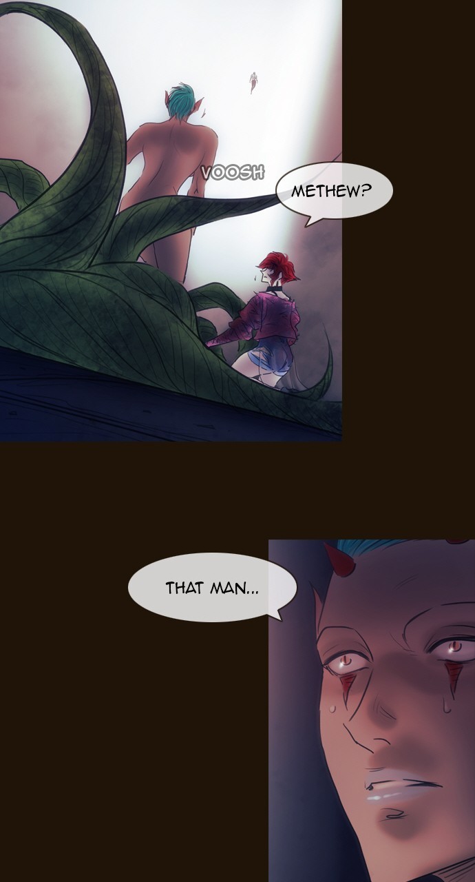 Magician (KIM Sarae) Chapter 3.149 page 45 - Vol.3 Chapter 149: Bridge of Chaos (5)