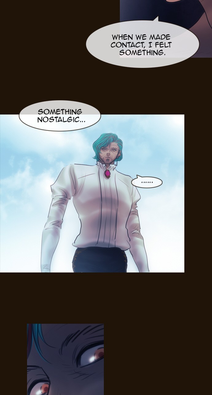 Magician (KIM Sarae) Chapter 3.149 page 46 - Vol.3 Chapter 149: Bridge of Chaos (5)