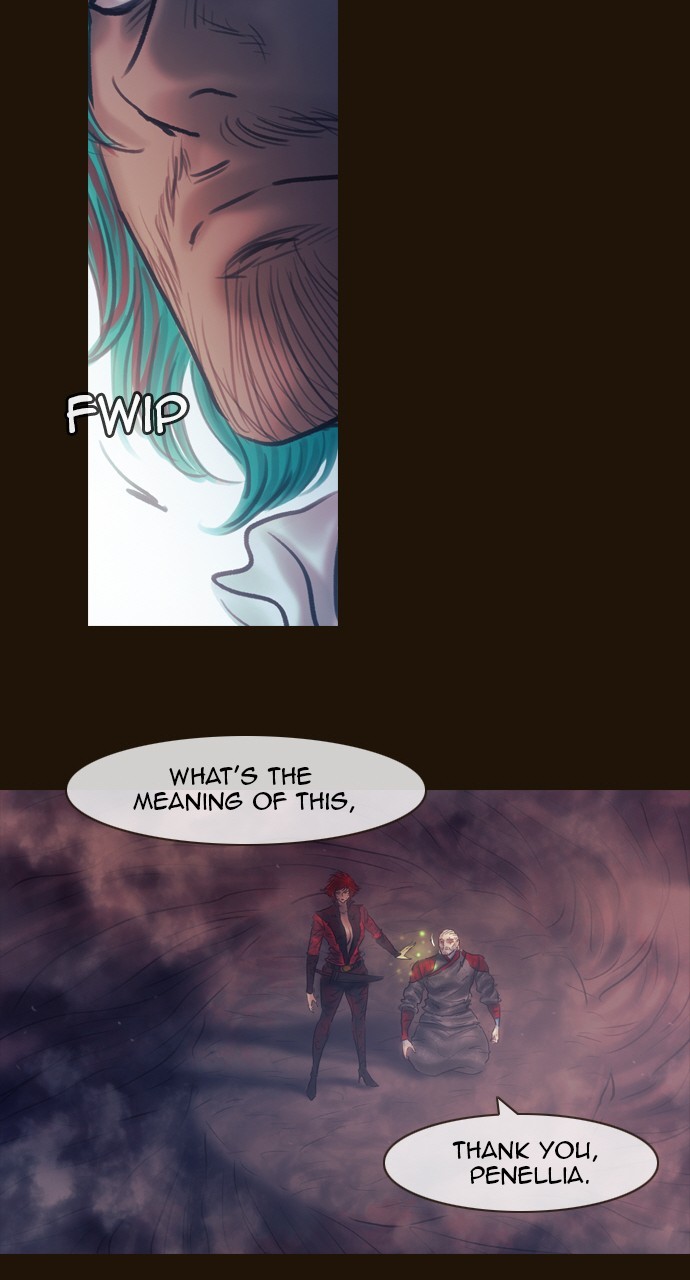 Magician (KIM Sarae) Chapter 3.149 page 47 - Vol.3 Chapter 149: Bridge of Chaos (5)