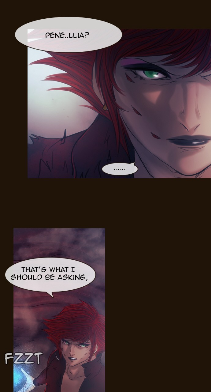 Magician (KIM Sarae) Chapter 3.149 page 48 - Vol.3 Chapter 149: Bridge of Chaos (5)