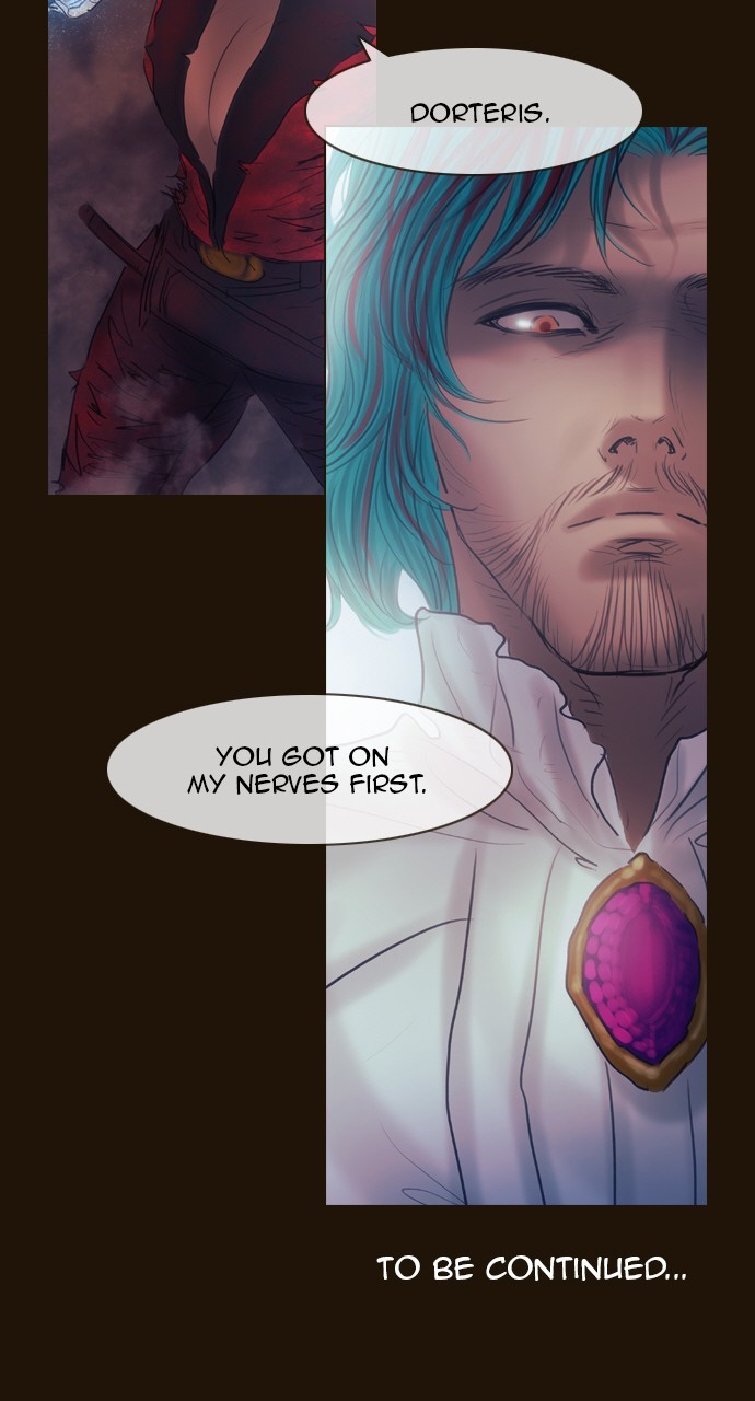 Magician (KIM Sarae) Chapter 3.149 page 49 - Vol.3 Chapter 149: Bridge of Chaos (5)