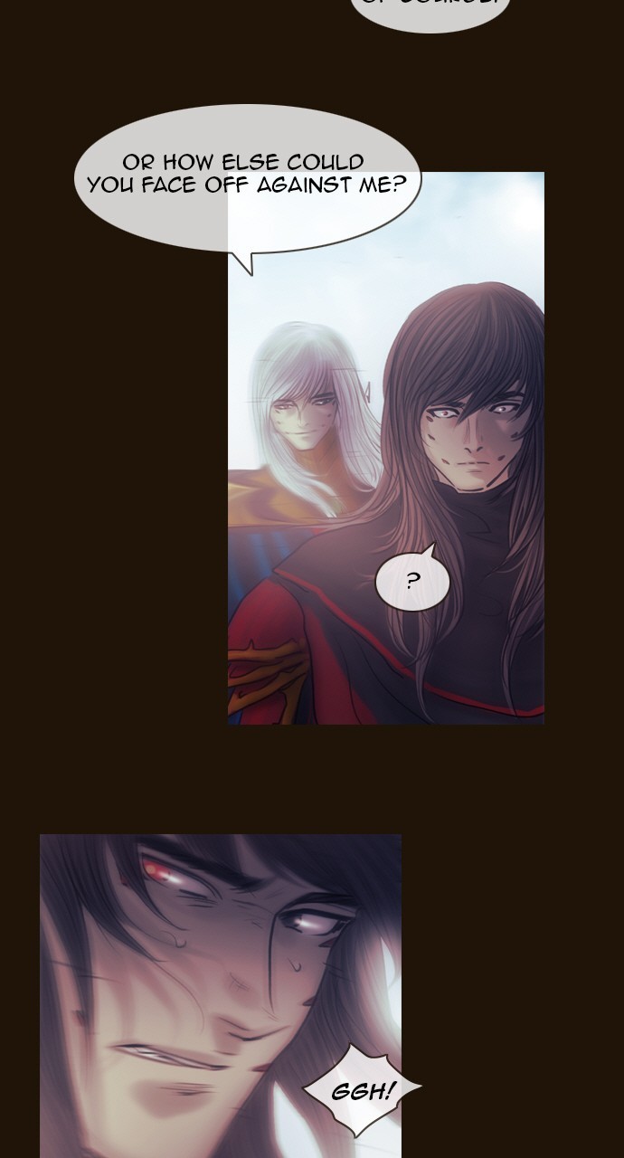 Magician (KIM Sarae) Chapter 3.149 page 6 - Vol.3 Chapter 149: Bridge of Chaos (5)
