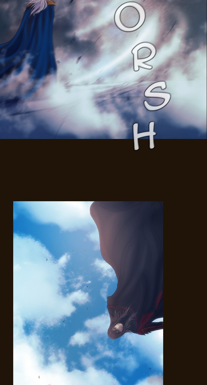 Magician (KIM Sarae) Chapter 3.149 page 8 - Vol.3 Chapter 149: Bridge of Chaos (5)